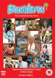 Benidorm - Series 3 - Complete (DVD, 2009)