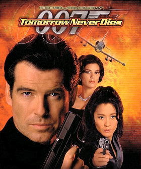 Tomorrow Never Dies (DVD, 2003)