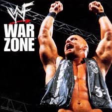 WF War Zone  for Sony PlayStation (PS1)
