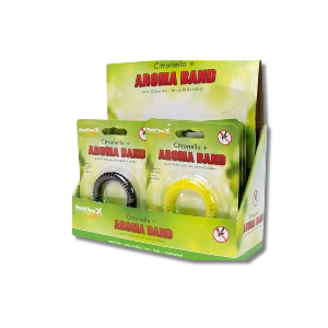 Citronella Aroma Band